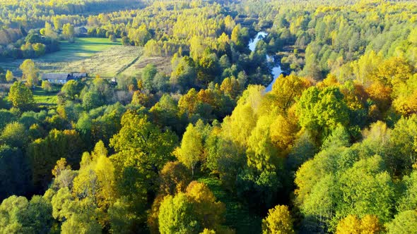 Autumn in Europe