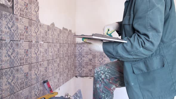 Install Ceramic Tile on Kitchen Install for Ceramic Tile Adhesive Solution