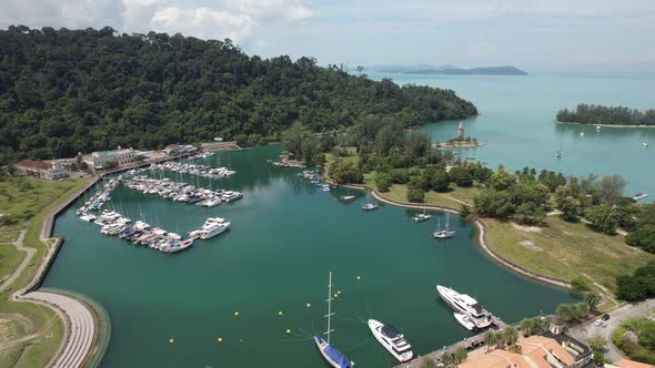 The Travel Heaven of Langkawi, Malaysia
