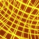 Golden Net Line Tunnel Background Vj Loop HD - VideoHive Item for Sale