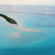 Maldive Wild Sandbank with Turquoise Blue Water Aerial View - VideoHive Item for Sale