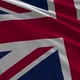Ultra-realistic UK Flag - 4K Waving Loop - VideoHive Item for Sale