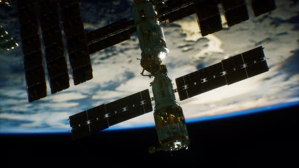 International Space Station alt