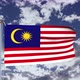 Malaysia Flag Waving 4k - VideoHive Item for Sale