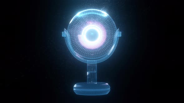 Webcam Hud Hologram 4k alt