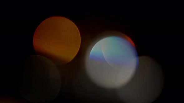Light Leaks  Footage for Projects Optical Glow Lens Flare Bokeh Transition Overlays Background