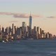  New York City Downtown at Sunset  - VideoHive Item for Sale