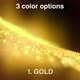 Particles Waves  - VideoHive Item for Sale