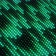 Abstract Green Dot Flow - Loopable  - VideoHive Item for Sale