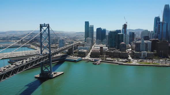 San Francisco Aerial