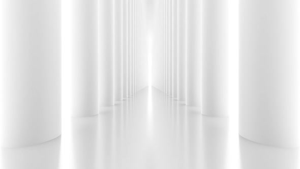 White Columns