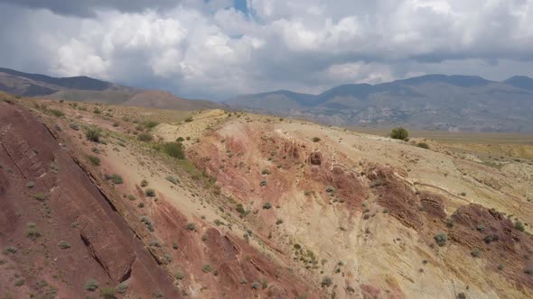 Altai Mars Mountains