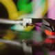 24 fps Cinemagraph Shot of Vinyl Turntable Record Player Needle - VideoHive Item for Sale