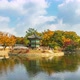 Gyeongbokung in Autumn Seoul South Korea - VideoHive Item for Sale