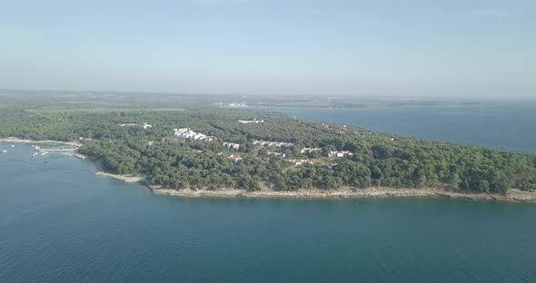 Drone footage over croatia beaches and seas.Drone Settings:D-log / sharpening +1 kontrast -1 satur