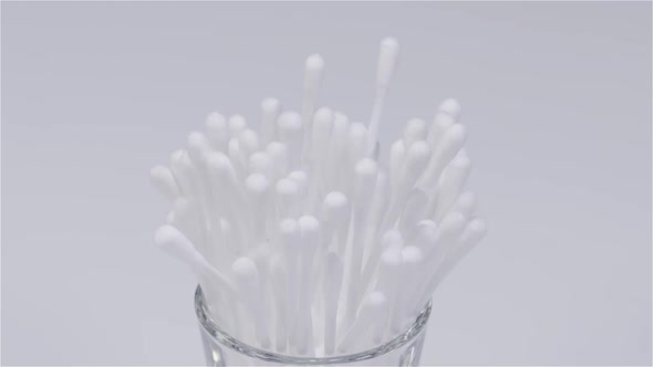 Cotton Swabs Cue Tips Loop