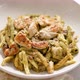 A Delicious Grilled Chicken and Pasta Dumplings with Pesto - VideoHive Item for Sale