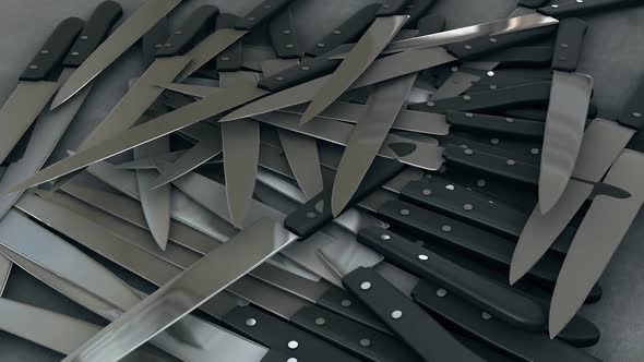 Kitchen Knife Hd