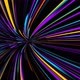 Abstract futuristic moving neon light lines - VideoHive Item for Sale