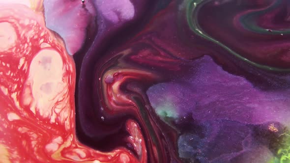 Marble Paint Mixture Texture alt