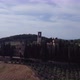 Panoramic View From A Drone Of Badia A Passignano In The Tuscan Countryside - VideoHive Item for Sale