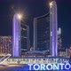 Toronto, Canada, Hyperlapse - The city hall at night - VideoHive Item for Sale