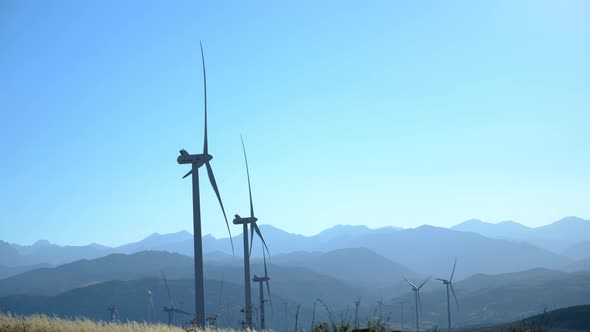 Wind Tribunes and Landscapes