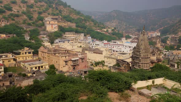 Jaipur Is the Capital and the Largest City of the Indian State of Rajasthan