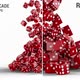 Ab030007 Dice Fall - VideoHive Item for Sale