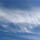 Unusual clouds move across the sky - VideoHive Item for Sale