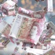 Money Falling / Pound Sterling - VideoHive Item for Sale