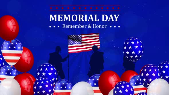 HD Memorial Day Video