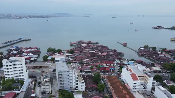 Georgetown, Penang Malaysia