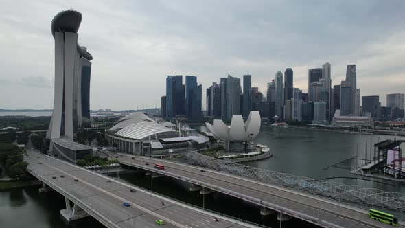 Marina Bay, Singapore