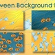 Halloween Background Loops - VideoHive Item for Sale