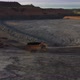 Industrial Mining Site With Trucks Drone View 2 - VideoHive Item for Sale