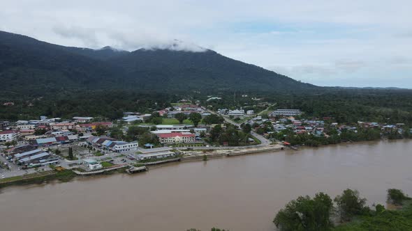 The Satang Island