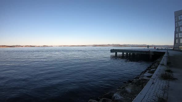 outer port of Stavanger