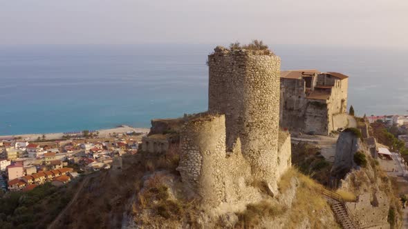 Defensive Medieval Tower