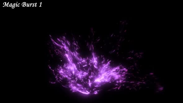 Magic Bursts alt