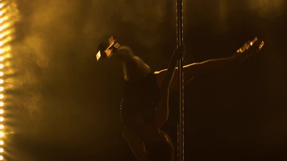 Exotic Pole Dance