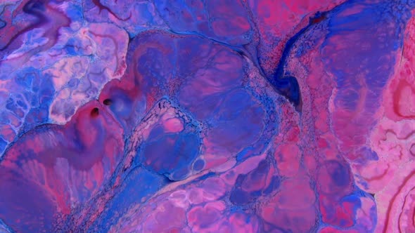 Abstract Colorful Invert Paint Galactic Exploding Texture 81 alt