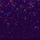 Colorful Stars Falling Down Motion Background - VideoHive Item for Sale