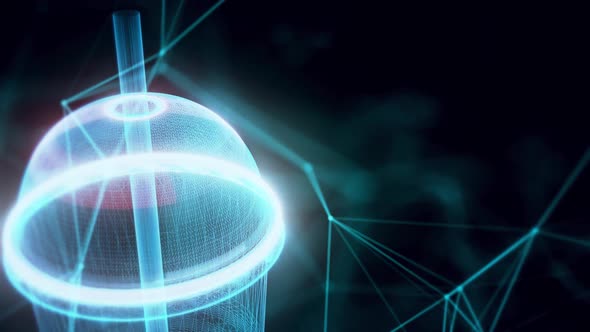 Slurpy Cup Hologram Close Up Hd alt