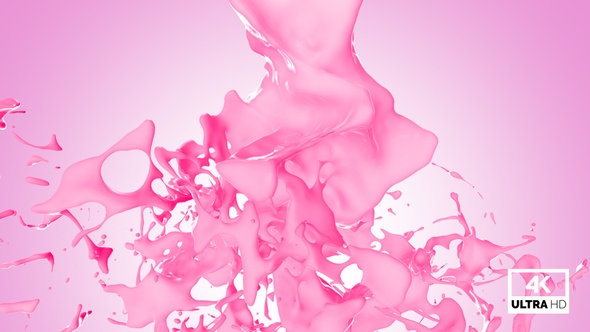 Strawberry Milkshake Jet Stream Splash V5 alt