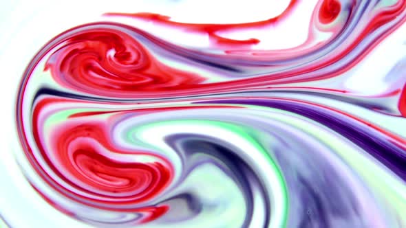 Color Explosion Abstract Vivid Art Painting Texture 20 alt