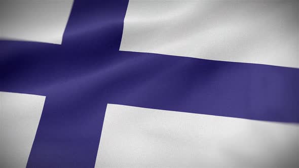 Finland Flag