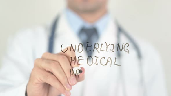 Underlying Medical Problems