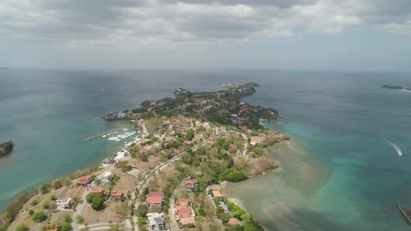 Sea Landscape Beach