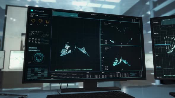 Medical Scientific Research Of Human Lungs In Innovative Anatomical Scanner alt